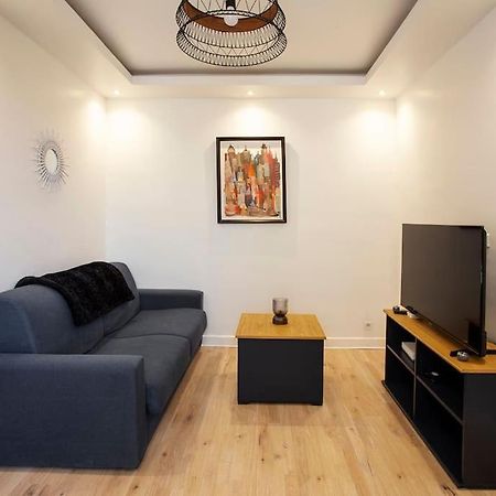 Cosy, Design And Luxury Apartment, 5 Minuts Paris Saint-Mandé Dış mekan fotoğraf