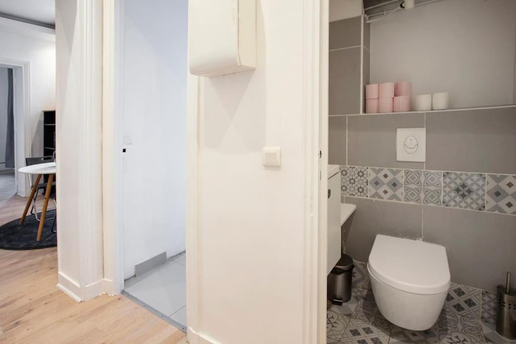 Cosy, Design And Luxury Apartment, 5 Minuts Paris Saint-Mandé Dış mekan fotoğraf