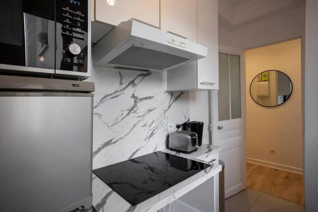 Cosy, Design And Luxury Apartment, 5 Minuts Paris Saint-Mandé Dış mekan fotoğraf