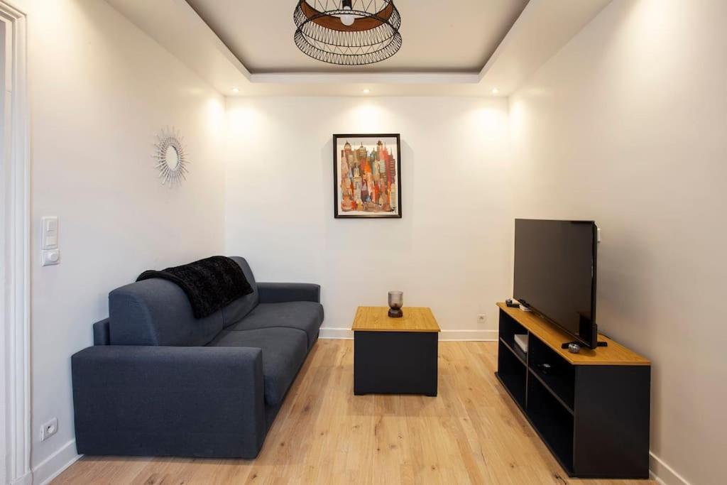 Cosy, Design And Luxury Apartment, 5 Minuts Paris Saint-Mandé Dış mekan fotoğraf