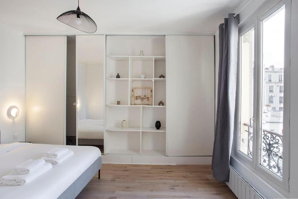 Cosy, Design And Luxury Apartment, 5 Minuts Paris Saint-Mandé Dış mekan fotoğraf