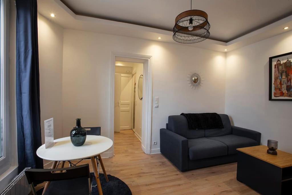 Cosy, Design And Luxury Apartment, 5 Minuts Paris Saint-Mandé Dış mekan fotoğraf