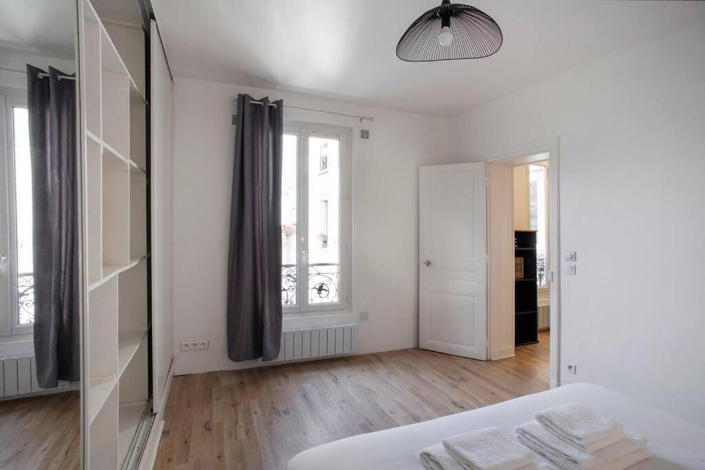Cosy, Design And Luxury Apartment, 5 Minuts Paris Saint-Mandé Dış mekan fotoğraf