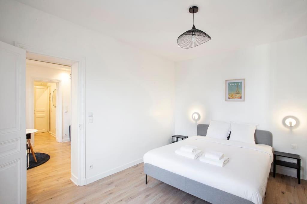 Cosy, Design And Luxury Apartment, 5 Minuts Paris Saint-Mandé Dış mekan fotoğraf