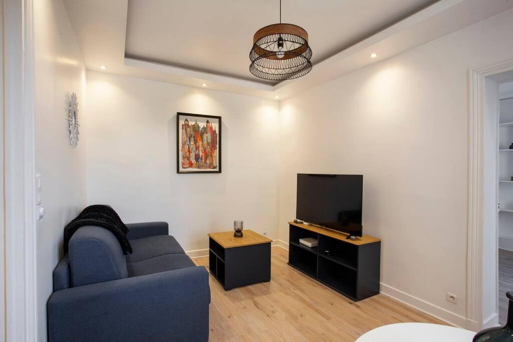Cosy, Design And Luxury Apartment, 5 Minuts Paris Saint-Mandé Dış mekan fotoğraf